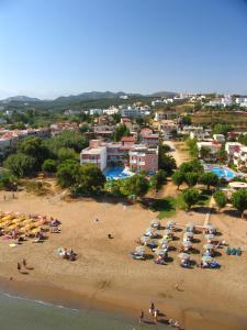 Eden Beach Hotel Chania Greece