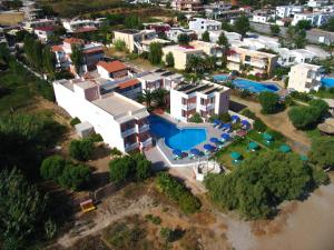 Eden Beach Hotel Chania Greece