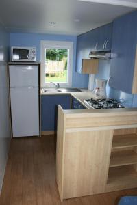 Campings Camping Le Walric : photos des chambres