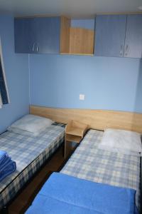 Campings Camping Le Walric : photos des chambres