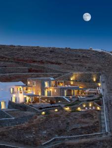 Simousi Villas Kythnos Greece
