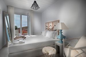 Simousi Villas Kythnos Greece