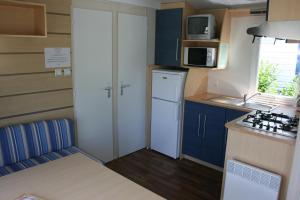 Campings Camping Le Walric : photos des chambres