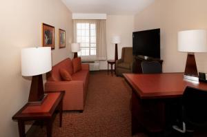 Executive Suite room in Larkspur Landing South San Francisco-An All-Suite Hotel