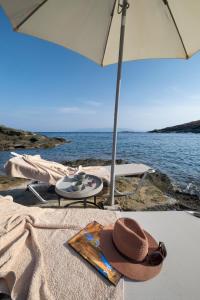 Simousi Villas Kythnos Greece