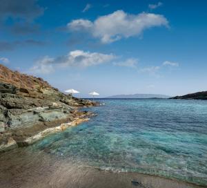 Simousi Villas Kythnos Greece