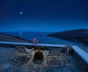 Simousi Villas Kythnos Greece