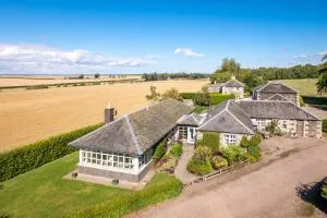 Denbrae Cottage West - Strathkinness