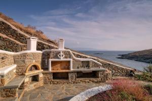 Simousi Villas Kythnos Greece