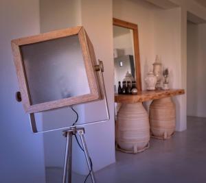 Simousi Villas Kythnos Greece