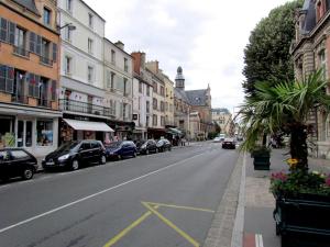 Appartements L'atelier by Sleepinfontainebleau : photos des chambres