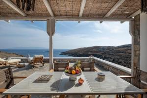 Simousi Villas Kythnos Greece