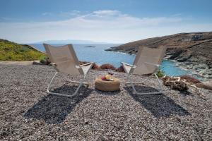 Simousi Villas Kythnos Greece