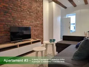 Apartament Z Widokiem Na Rynek - Гливице