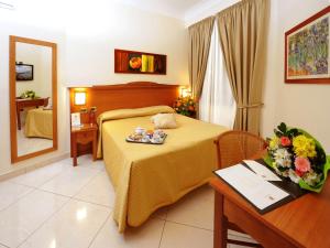 Double Room room in Buono Hotel