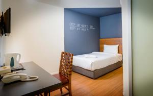 Basic Single Room room in H Boutique Hotel Xplorer Cheras