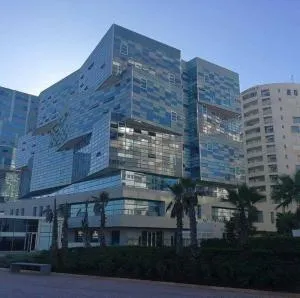 luxury apartment in Marina Casablanca - 卡萨布兰卡