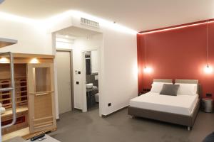 Suite con Sauna e Vasca Idromassaggio