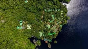 Evolução Ecolodge - Careiro