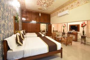 Virasat Mahal Heritage Hotel-Jaipur City Center