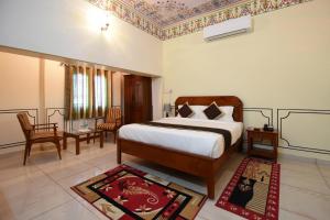 Virasat Mahal Heritage Hotel-Jaipur City Center