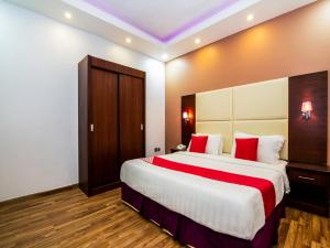 Deluxe Two-Bedroom Apartment room in Yahalla Hotel Units