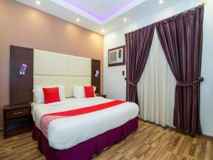 One-Bedroom Apartment room in Yahalla Hotel Units