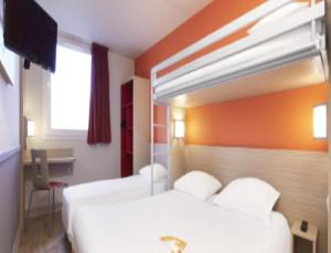 Hotels The Originals Access,Tendance Hotel, Saint-Etienne : photos des chambres