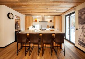 Haus 4 Montafon by Pferd auf Wolke