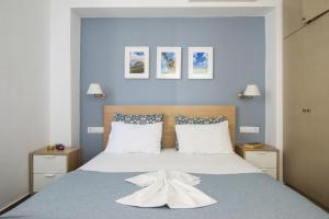 Anna Plakias Apartments Rethymno Greece