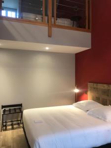 Hotels Le Prieure de Boulogne : photos des chambres