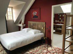 Hotels Le Prieure de Boulogne : photos des chambres