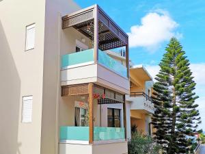 Ilias House - 4hvězdičkové hotely ve městě Réthymno