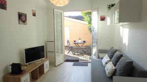 Appartements Clos Saint Medard : photos des chambres