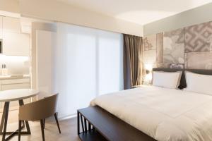 Deluxe King Studio room in The Residence Gare
