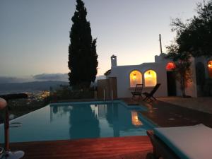 Villa with a Character Mirabello Suites