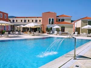 Theofilos Hotel Petra Lesvos Greece
