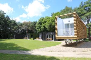 Campings Camping des Gayeulles : photos des chambres