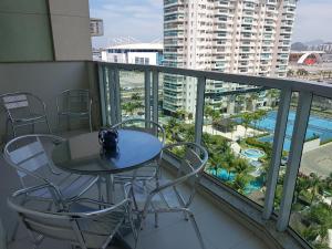 Barra da Tijuca Resort Bora Bora