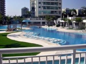 Barra da Tijuca Resort Bora Bora