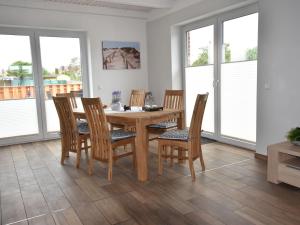 Ferienhaus in Groß Schwansee mit Sauna