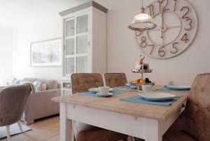 Baabe Ferienwohnung Lieblingsplatz