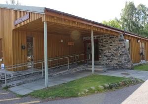 Lagganlia Lodges and Camping Pods