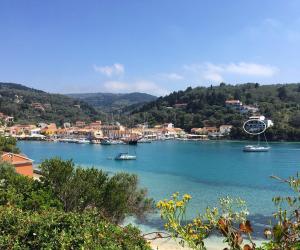 White House Paxoi Greece