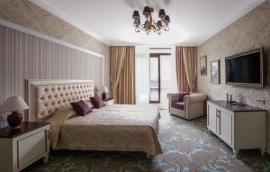 Suite with Terrace room in Hotel Complex Misto