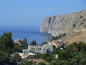 Akroyiali Apartments Lakonia Greece