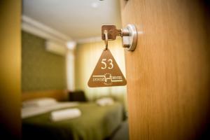 Standard Double Room room in Noviz hotel