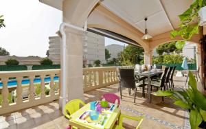 Llac Blau - Mediterranean Styled with Pool