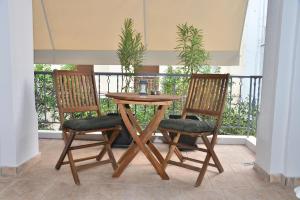 Athens Destination: a home away from home