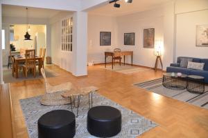 Athens Destination: a home away from home